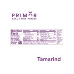 Primor Tamarind Puree 64 fl. oz. - 3/Case Primor Tamarind Puree 64 fl. oz. - 3/Case