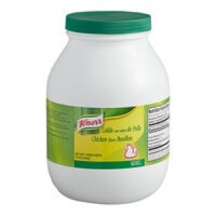 Knorr Caldo de Pollo / Chicken Bouillon Base 25 lb.