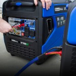 DuroMax 320 CC Tri Fuel Digital Inverter Portable Generator with CO Alert XP7000iHT - 7,000/5,500W, 120/240V DuroMax 320 CC Tri Fuel Digital Inverter Portable Generator with CO Alert XP7000iHT - 7,000/5,500W, 120/240V