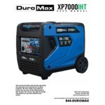 DuroMax 320 CC Tri Fuel Digital Inverter Portable Generator with CO Alert XP7000iHT - 7,000/5,500W, 120/240V DuroMax 320 CC Tri Fuel Digital Inverter Portable Generator with CO Alert XP7000iHT - 7,000/5,500W, 120/240V
