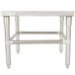 Scratch and Dent Jackson M24STND-18 Undercounter Dish Machine Stand - 20 1/4 Scratch and Dent Jackson M24STND-18 Undercounter Dish Machine Stand - 20 1/4