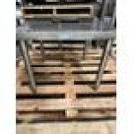 Scratch and Dent Jackson M24STND-18 Undercounter Dish Machine Stand - 20 1/4 Scratch and Dent Jackson M24STND-18 Undercounter Dish Machine Stand - 20 1/4