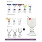Libbey 1700157 20.5 oz. Suprema Schooner Glass - 12/Case Libbey 1700157 20.5 oz. Suprema Schooner Glass - 12/Case