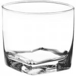 Acopa Cube Rocks / Old Fashioned and Beverage Glass Set - 24/Set