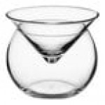 Acopa 5.75 oz. Martini Chiller Set - 12/Case