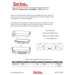 Spring USA SMG251-6 32 1/4