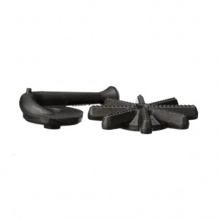 Montague 33750-1 Front Burner Assbly