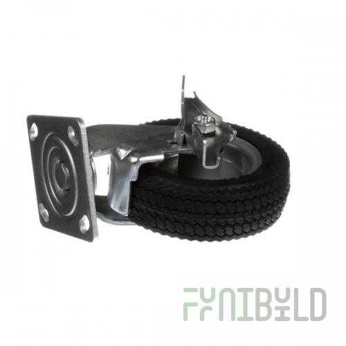 Seco Select F65122 Caster W/ Brake