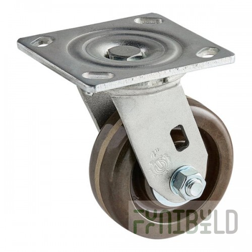 Baxter 01-10J450-00002 Caster Assy