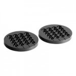 Estella WBMX1A Belgian Waffle Maker with Bubble Waffle on a Stick Plate - 120V, 1,340W