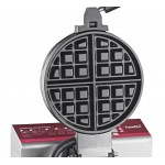Estella WBMX1A Belgian Waffle Maker with Bubble Waffle on a Stick Plate - 120V, 1,340W