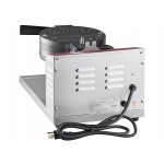 Estella WBMX1A Belgian Waffle Maker with Bubble Waffle on a Stick Plate - 120V, 1,340W