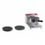 Estella WBMX1A Belgian Waffle Maker with Bubble Waffle on a Stick Plate - 120V, 1,340W
