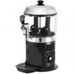 Sephra 18162 5 Liter Gold Hot Chocolate Dispenser- 120V, 1110W
