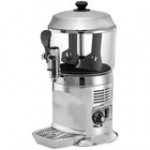 Sephra 18162 5 Liter Gold Hot Chocolate Dispenser- 120V, 1110W