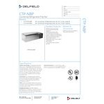 Delfield CTP 8146-NBP 46 Delfield CTP 8146-NBP 46