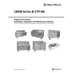 Delfield CTP 8146-NBP 46 Delfield CTP 8146-NBP 46