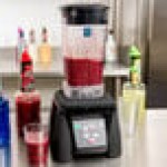 Waring MX1050XTX Xtreme 3 1/2 hp Commercial Blender with Electronic Keypad and 64 oz. Copolyester Container - 120V