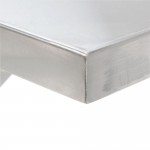 Regency 16 Gauge Stainless Steel 18
