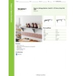 Regency 16 Gauge Stainless Steel 18