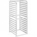 Regency 16 Pan Aluminum End Load Sheet / Bun Pan Rack for Reach-Ins - Unassembled Regency 16 Pan Aluminum End Load Sheet / Bun Pan Rack for Reach-Ins - Unassembled
