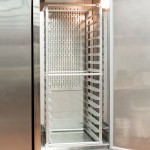 Regency 16 Pan Aluminum End Load Sheet / Bun Pan Rack for Reach-Ins - Unassembled Regency 16 Pan Aluminum End Load Sheet / Bun Pan Rack for Reach-Ins - Unassembled