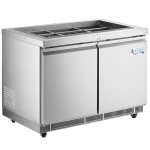 Avantco SS-CFT-48-HC 48