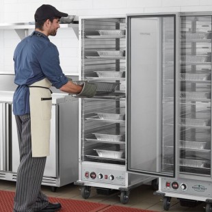 MainStreet Equipment CHP-1836U Full Size Non-Insulated Heated Holding / Proofing Cabinet with Clear Door - 120V MainStreet Equipment CHP-1836U Full Size Non-Insulated Heated Holding / Proofing Cabinet with Clear Door - 120V
