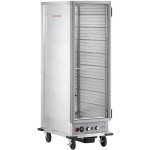 MainStreet Equipment CHP-1836U Full Size Non-Insulated Heated Holding / Proofing Cabinet with Clear Door - 120V MainStreet Equipment CHP-1836U Full Size Non-Insulated Heated Holding / Proofing Cabinet with Clear Door - 120V