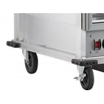 MainStreet Equipment CHP-1836U Full Size Non-Insulated Heated Holding / Proofing Cabinet with Clear Door - 120V MainStreet Equipment CHP-1836U Full Size Non-Insulated Heated Holding / Proofing Cabinet with Clear Door - 120V