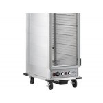 MainStreet Equipment CHP-1836U Full Size Non-Insulated Heated Holding / Proofing Cabinet with Clear Door - 120V MainStreet Equipment CHP-1836U Full Size Non-Insulated Heated Holding / Proofing Cabinet with Clear Door - 120V