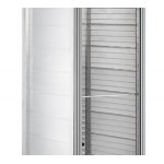 MainStreet Equipment CHP-1836U Full Size Non-Insulated Heated Holding / Proofing Cabinet with Clear Door - 120V MainStreet Equipment CHP-1836U Full Size Non-Insulated Heated Holding / Proofing Cabinet with Clear Door - 120V