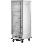 MainStreet Equipment CHP-1836U Full Size Non-Insulated Heated Holding / Proofing Cabinet with Clear Door - 120V MainStreet Equipment CHP-1836U Full Size Non-Insulated Heated Holding / Proofing Cabinet with Clear Door - 120V