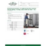 MainStreet Equipment CHP-1836U Full Size Non-Insulated Heated Holding / Proofing Cabinet with Clear Door - 120V MainStreet Equipment CHP-1836U Full Size Non-Insulated Heated Holding / Proofing Cabinet with Clear Door - 120V