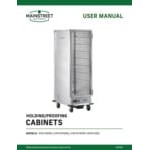 MainStreet Equipment CHP-1836U Full Size Non-Insulated Heated Holding / Proofing Cabinet with Clear Door - 120V MainStreet Equipment CHP-1836U Full Size Non-Insulated Heated Holding / Proofing Cabinet with Clear Door - 120V