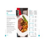TurboChef Plexor M2 Electric Countertop Impingement Ventless Double Oven with One Touch Controls and Single 50 Amp Plug - 208/240V, 1 Phase TurboChef Plexor M2 Electric Countertop Impingement Ventless Double Oven with One Touch Controls and Single 50 Amp Plug - 208/240V, 1 Phase