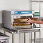 Solwave Ameri-Series Heavy-Duty Commercial Steamer Microwave Oven - 208/240V, 2,200W Solwave Ameri-Series Heavy-Duty Commercial Steamer Microwave Oven - 208/240V, 2,200W