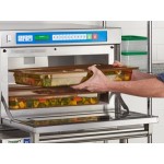 Solwave Ameri-Series Heavy-Duty Commercial Steamer Microwave Oven - 208/240V, 2,200W Solwave Ameri-Series Heavy-Duty Commercial Steamer Microwave Oven - 208/240V, 2,200W