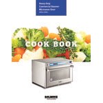 Solwave Ameri-Series Heavy-Duty Commercial Steamer Microwave Oven - 208/240V, 2,200W Solwave Ameri-Series Heavy-Duty Commercial Steamer Microwave Oven - 208/240V, 2,200W