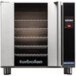 Moffat E32T5-P Turbofan Single Deck Full Size Electric Touch Screen Convection Oven with Steam Injection - 208V, 1 Phase, 5.6 kW Moffat E32T5-P Turbofan Single Deck Full Size Electric Touch Screen Convection Oven with Steam Injection - 208V, 1 Phase, 5.6 kW