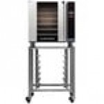 Moffat E32T5-P Turbofan Single Deck Full Size Electric Touch Screen Convection Oven with Steam Injection - 208V, 1 Phase, 5.6 kW Moffat E32T5-P Turbofan Single Deck Full Size Electric Touch Screen Convection Oven with Steam Injection - 208V, 1 Phase, 5.6 kW