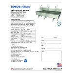 Sani-Lav 56W1-0.5 60 Sani-Lav 56W1-0.5 60
