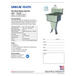 Sani-Lav 521FL-0.5 21