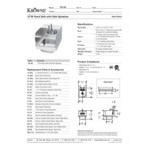 Krowne HS-30L 14 1/4