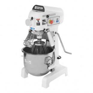 Doyon SM200 20 Qt. Commercial Planetary Stand Mixer with Guard - 120V, 1/2 hp Doyon SM200 20 Qt. Commercial Planetary Stand Mixer with Guard - 120V, 1/2 hp