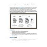 Sammic CK-35V Variable-Speed Combination Food Processor with 5.8 Qt. Stainless Steel Bowl & Continuous Feed - 3 hp Sammic CK-35V Variable-Speed Combination Food Processor with 5.8 Qt. Stainless Steel Bowl & Continuous Feed - 3 hp