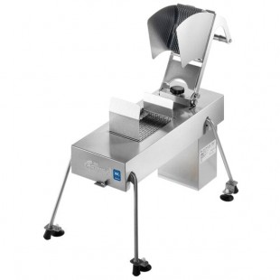 Edlund 358XL Electric Fruit and Vegetable Slicer with Two 3/8