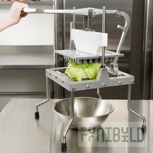 Vollrath 4400N Redco Lettuce King IV 1