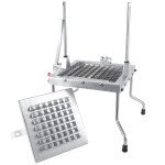 Vollrath 4400N Redco Lettuce King IV 1