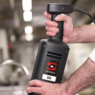 Sammic B-50 Heavy-Duty Variable Speed Immersion Blender with 16